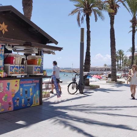 Apartamento Laguna Rosa Torrevieja Buitenkant foto