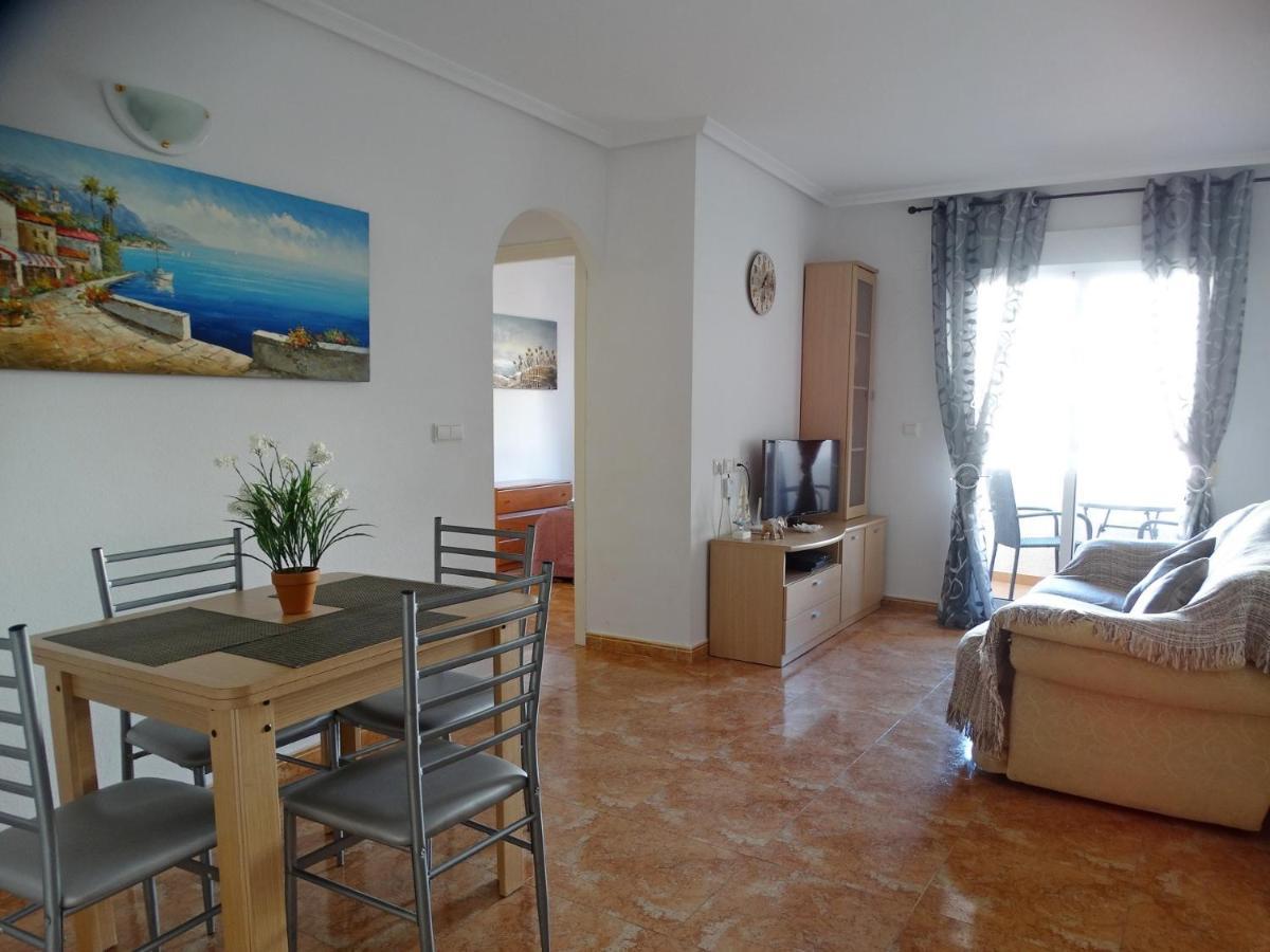Apartamento Laguna Rosa Torrevieja Buitenkant foto