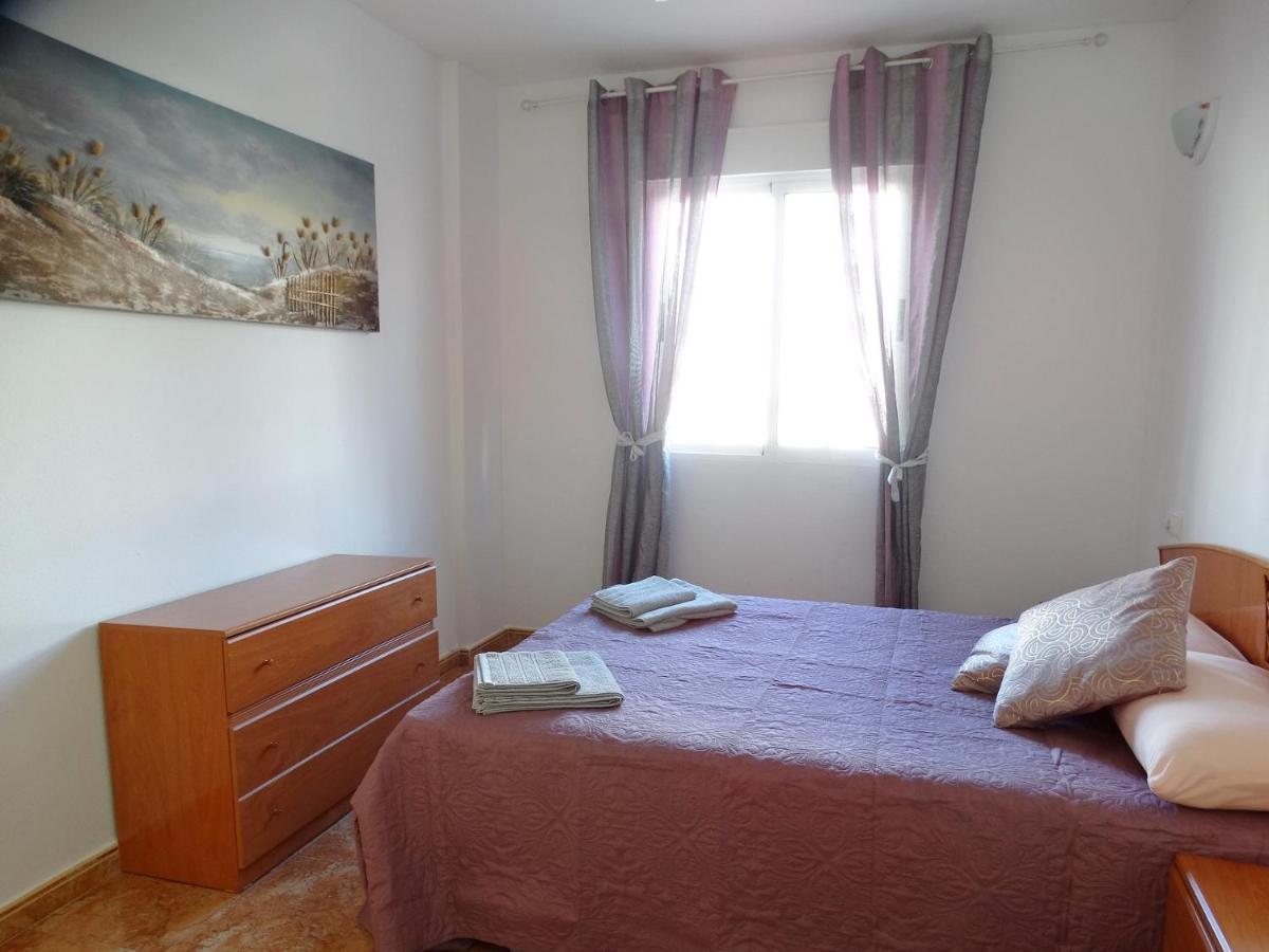 Apartamento Laguna Rosa Torrevieja Buitenkant foto