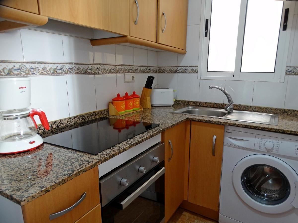 Apartamento Laguna Rosa Torrevieja Buitenkant foto