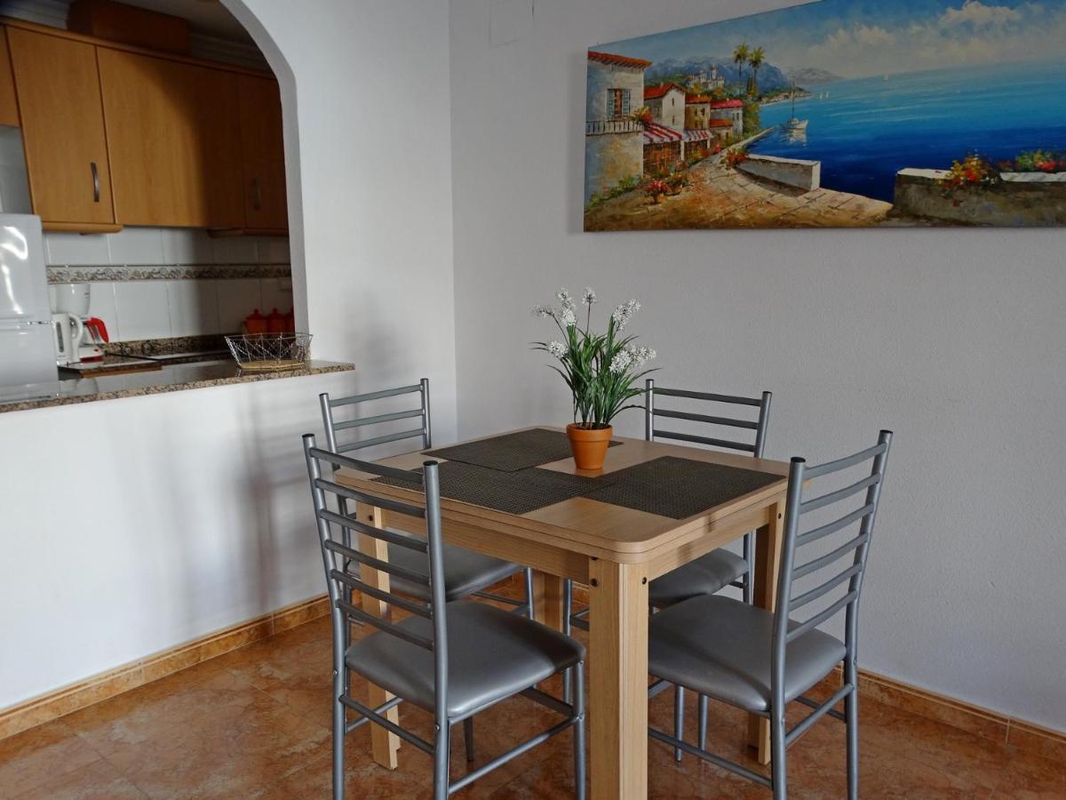 Apartamento Laguna Rosa Torrevieja Buitenkant foto