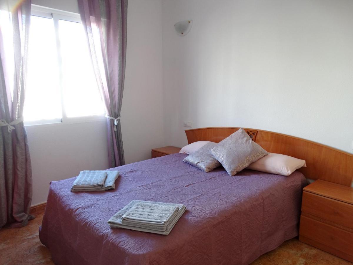 Apartamento Laguna Rosa Torrevieja Buitenkant foto