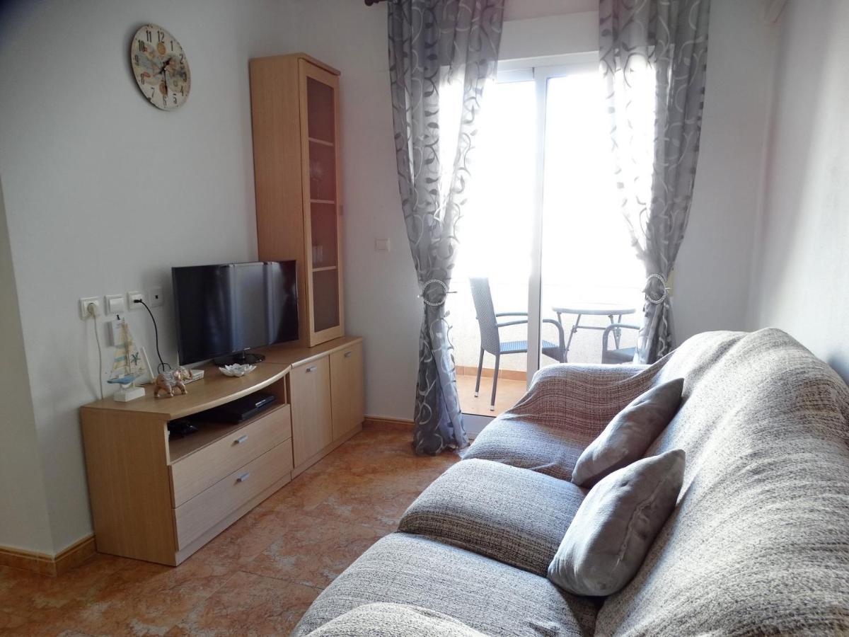 Apartamento Laguna Rosa Torrevieja Buitenkant foto