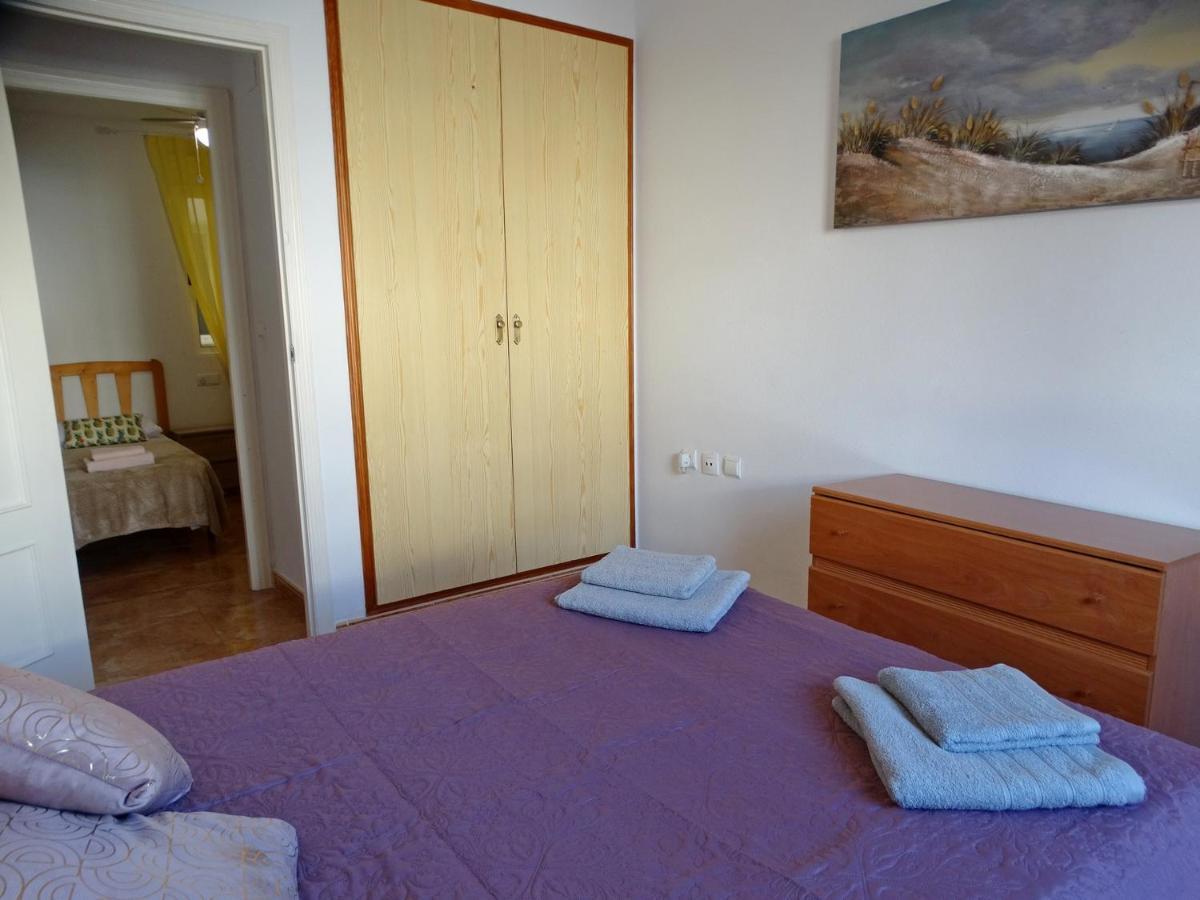 Apartamento Laguna Rosa Torrevieja Buitenkant foto
