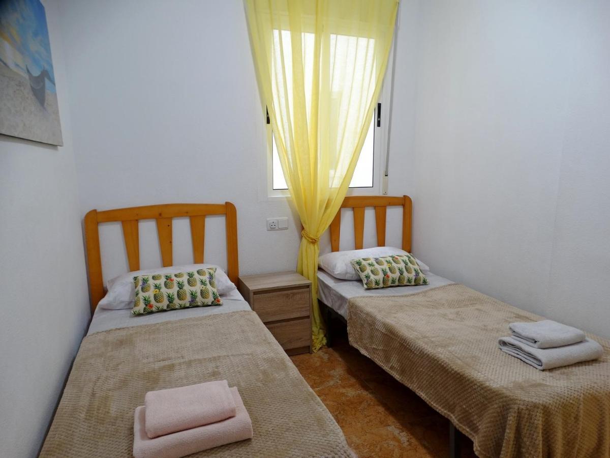 Apartamento Laguna Rosa Torrevieja Buitenkant foto