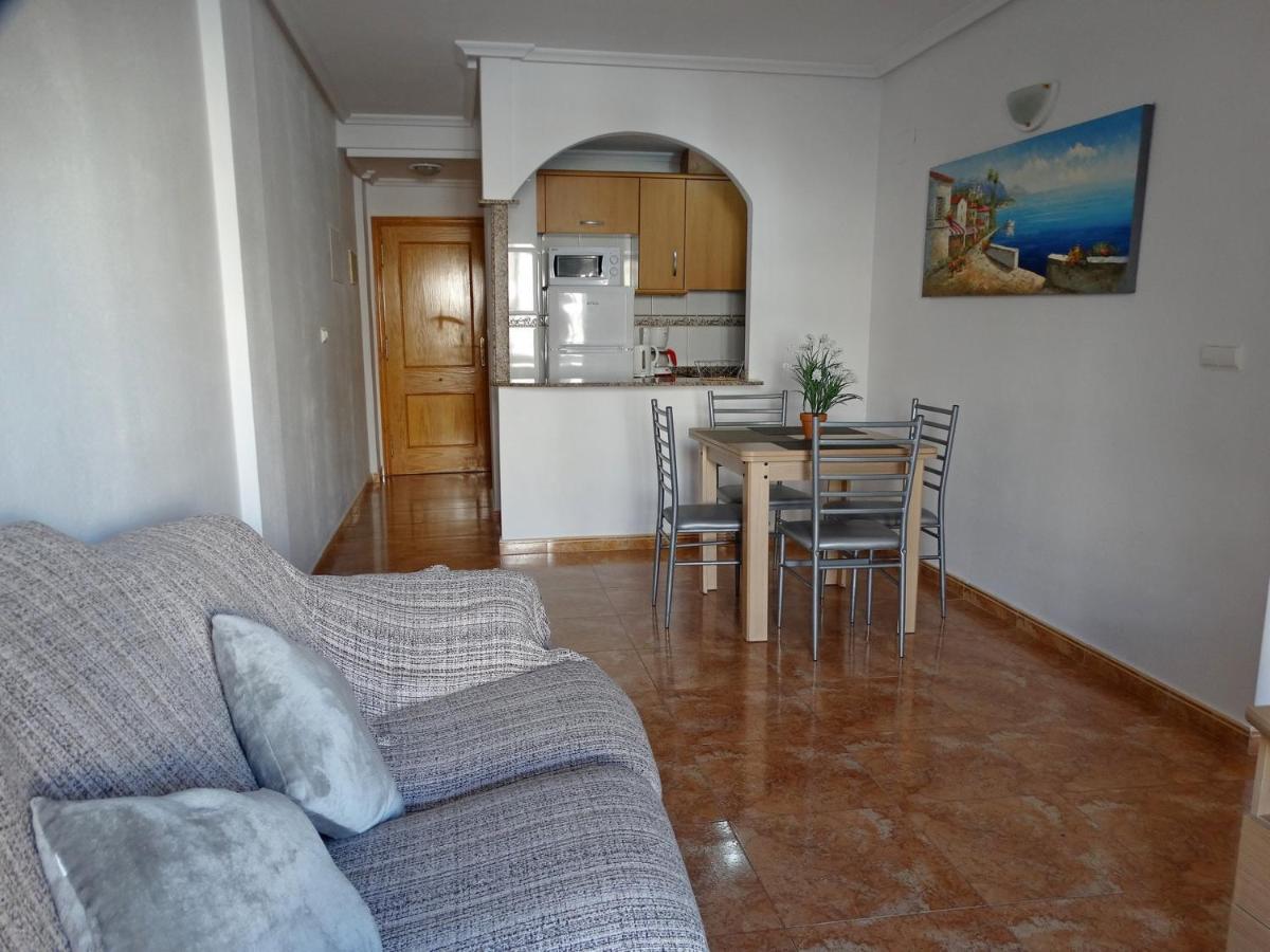 Apartamento Laguna Rosa Torrevieja Buitenkant foto