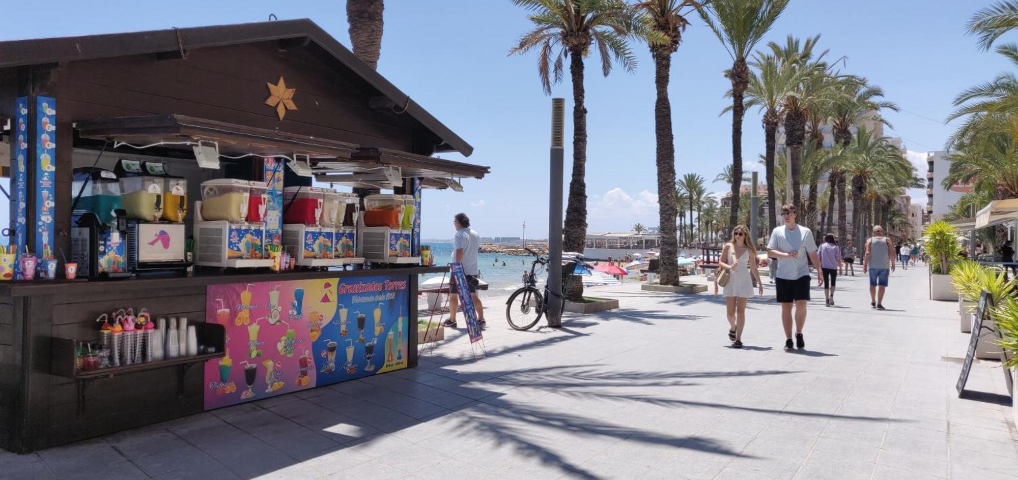 Apartamento Laguna Rosa Torrevieja Buitenkant foto
