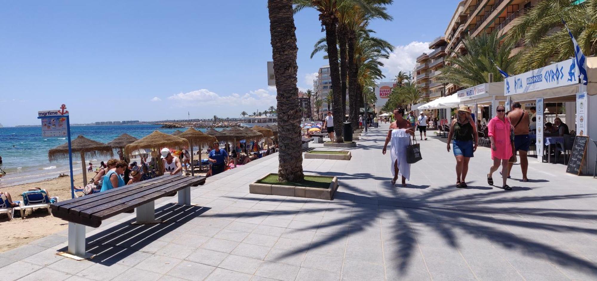 Apartamento Laguna Rosa Torrevieja Buitenkant foto