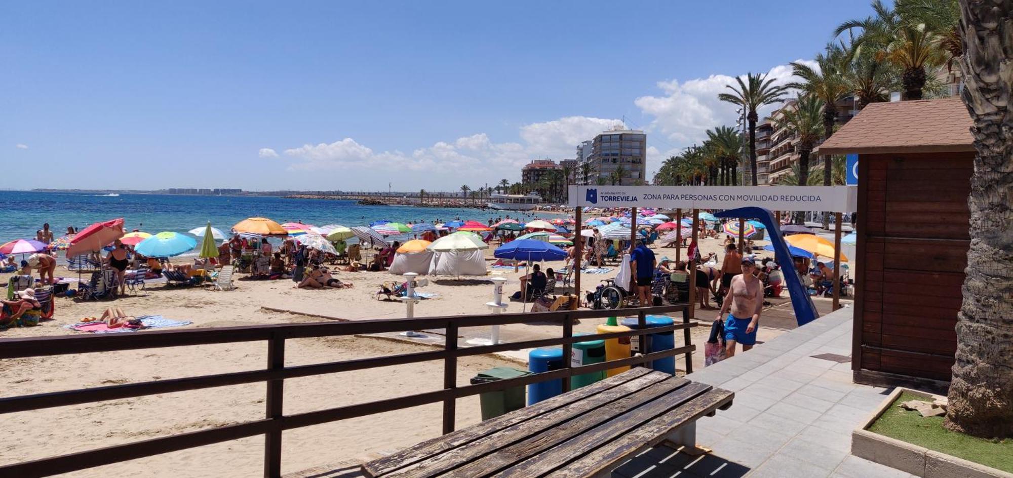 Apartamento Laguna Rosa Torrevieja Buitenkant foto